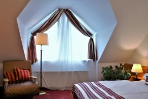 Hotel Neckarlux - Chambre
