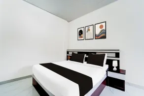 Super Hotel O North Kalamassery - Room