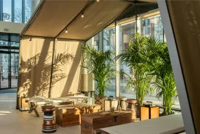Novotel Paris Porte Versailles - Rezeption