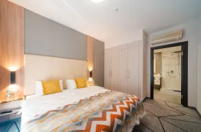 City Park Apart Hotel by CHM - Room