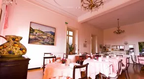 Hotel La Vela-Castello Il Rifugio - Restaurant