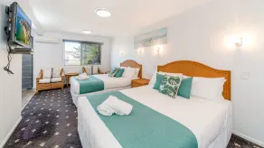 Adrift Apartments Yamba - Værelse