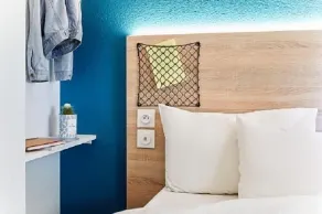 HotelF1 Perpignan Sud - Room