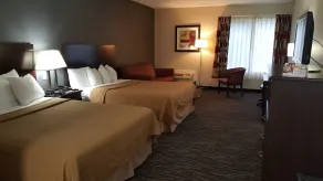 Quality Inn & Suites Danbury near University - Chambre