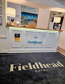 Fieldhead Hotel, Looe - Lobby