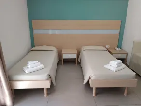 Albatros Hotel - Room
