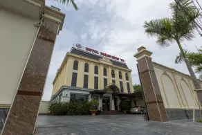 Hoang Hung Hotel - Restaurant