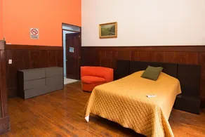 Hostal Amigo - Chambre