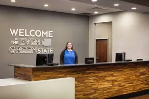 Hampton Inn Richland/Tri-Cities - Réception
