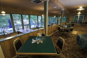 The Country Place Resort - Home of Zoom Flume Water Park - Spiseområde