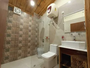 Aaroham Resorts Shimla - Baño