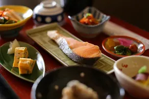 Hinode Ryokan - Restaurant