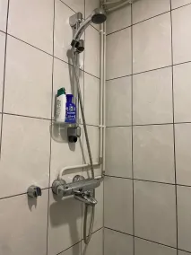 Hotelli Wanha Kammari - Salle de bain