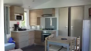 mobil home 742 - Cucina privata