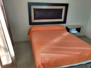 Hotel Plaza Aleman - Chambre