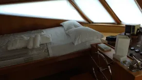 Yacht Fortebraccio Venezia - Rom