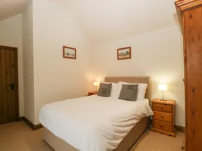 Honeysuckle Cottage - Habitación