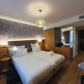 Brit Hotel Paris Orly Rungis - Chambre