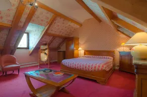 Les Rives de Notre-Dame - Room