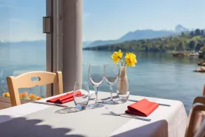 Hôtel De La Plage - Restaurant