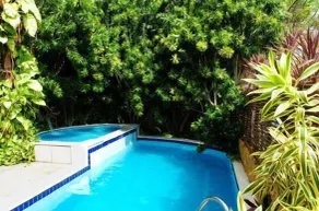 Safari Natal Beach Hotel - Pool