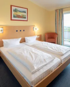 Hotel Südpfalz-Terrassen - Room