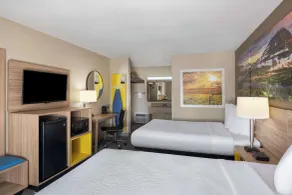 Days Inn by Wyndham Klamath Falls - Chambre