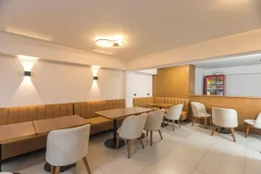 Hotel Balcones del Estadio - Restaurant