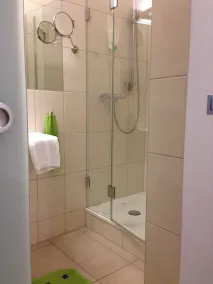 Hotel Flörsbacher Hof - Badezimmer