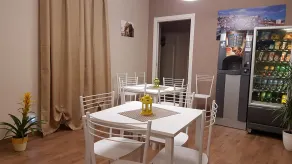 B&B Stella Maris Sciacca Centro - Coin salon dans le hall