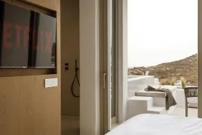 Mykonos Flow Super Paradise, Adults Only by Mr and Mrs White - Chambre