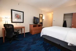 Fairfield Inn & Suites by Marriott Kearney - Chambre