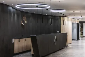 Salina Hotel - Réception