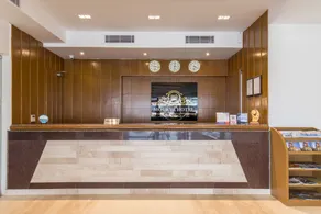 Mourya Hotel - Reception