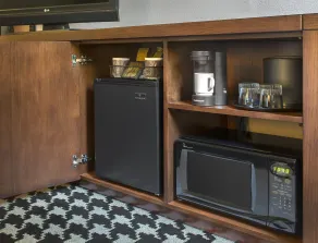 Courtyard by Marriott Denver Downtown - Rum