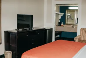 Victorian Inn & Suites - Chambre