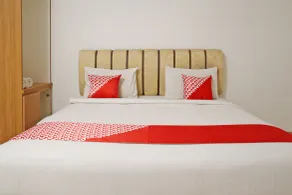 Hotel O M Authentic Kost Man - Chambre