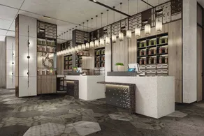 Four Points by Sheraton Shanghai Hongqiao - Reception