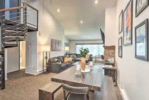 Cozy Condo < 2 Mi to Vail Village & Ski Resort! - Interiør