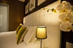 Hotel des Arceaux - Zimmer