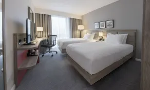 Hilton Garden Inn Manchester Emirates Old Trafford - Room