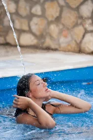 Hotel Terme Gorga - Pool