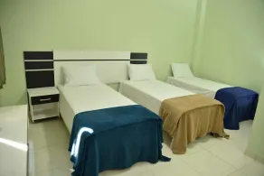 Samir Hotel Business - Room