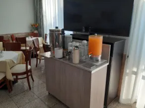 Paritsa Hotel - Restaurant