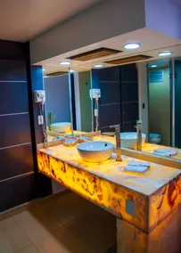 Hotel Ibiza Plaza - Salle de bain