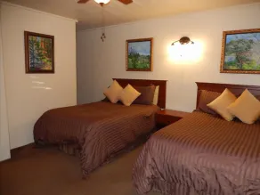 The Gateway Restaurant & Lodge - Chambre