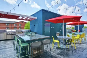 Home2 Suites by Hilton Bedford DFW West, TX - Piscine