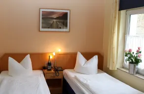 Hotel Apartments Restaurant CALA LUNA - Chambre