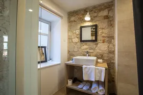 Spalato Luxury Rooms - Bad