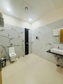 Amarvilas Hotel & Resort - Bathroom